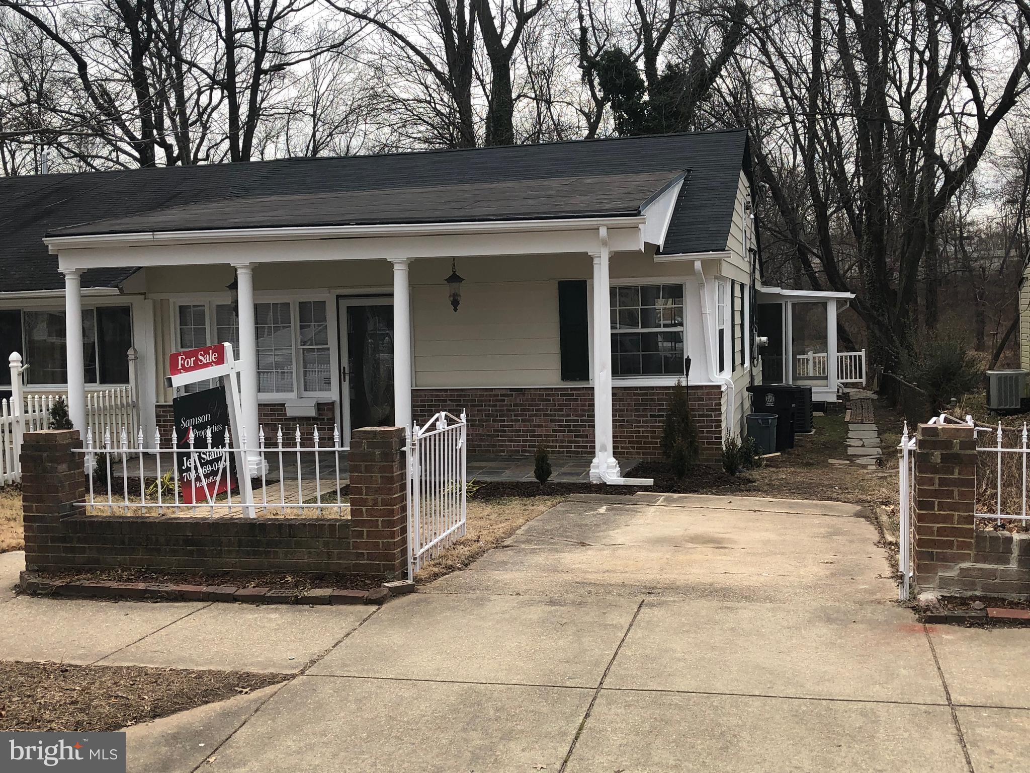 PALMER PARK - Residential