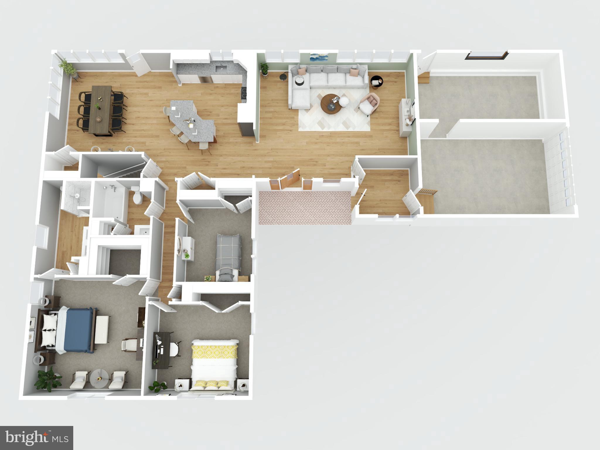 CHESTNUT GROVE - Residential