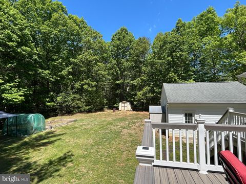 Tiny photo for 10278 Redbud Road, UNIONVILLE, VA 22567 (MLS # VAOR2014032)