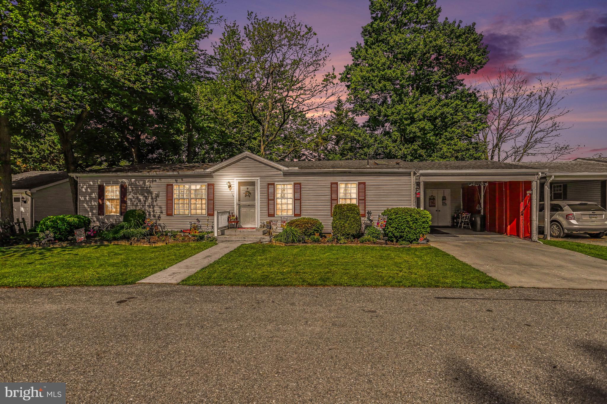 PINE RUN RETIREMENT COMMUNITY - Residential