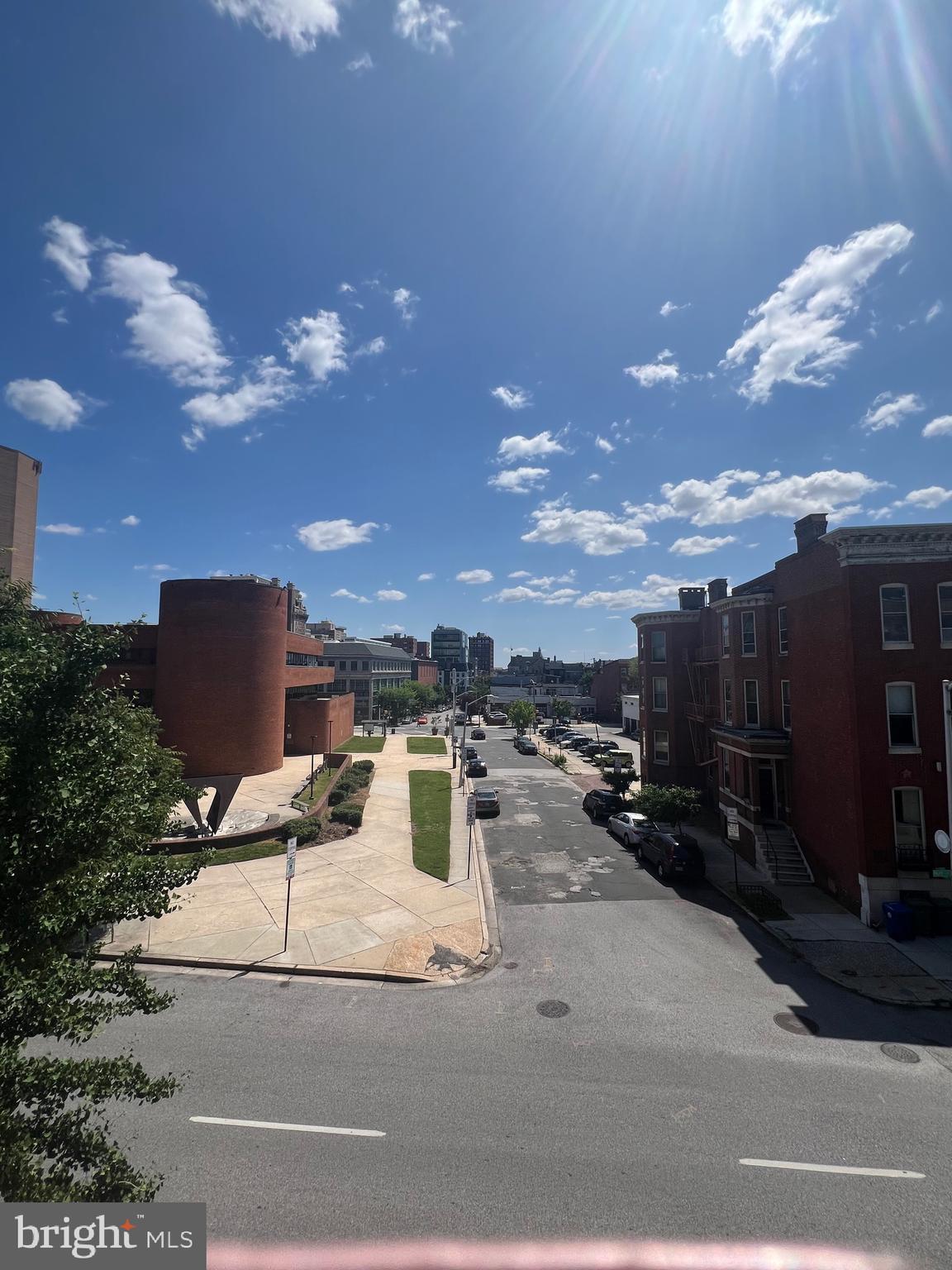 MOUNT VERNON PLACE HISTORIC DISTRICT - Residential