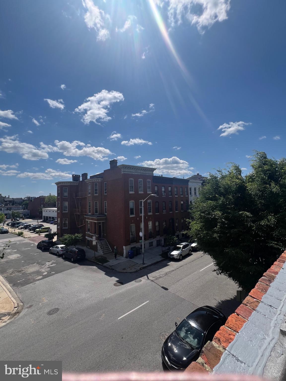 MOUNT VERNON PLACE HISTORIC DISTRICT - Residential