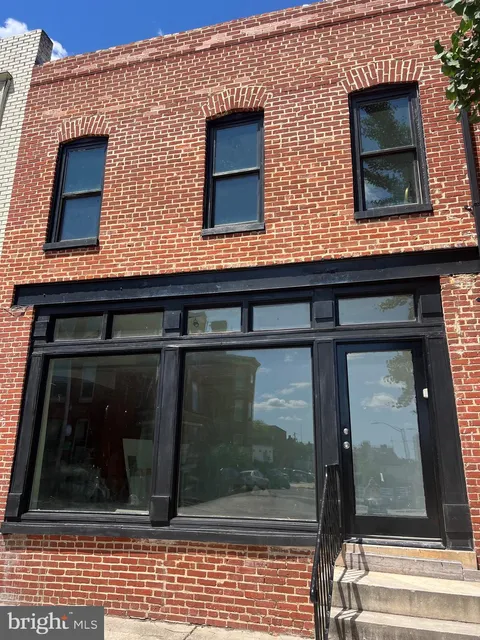 206 W Read Street W, Baltimore, MD 21201 - MLS#: MDBA2127340