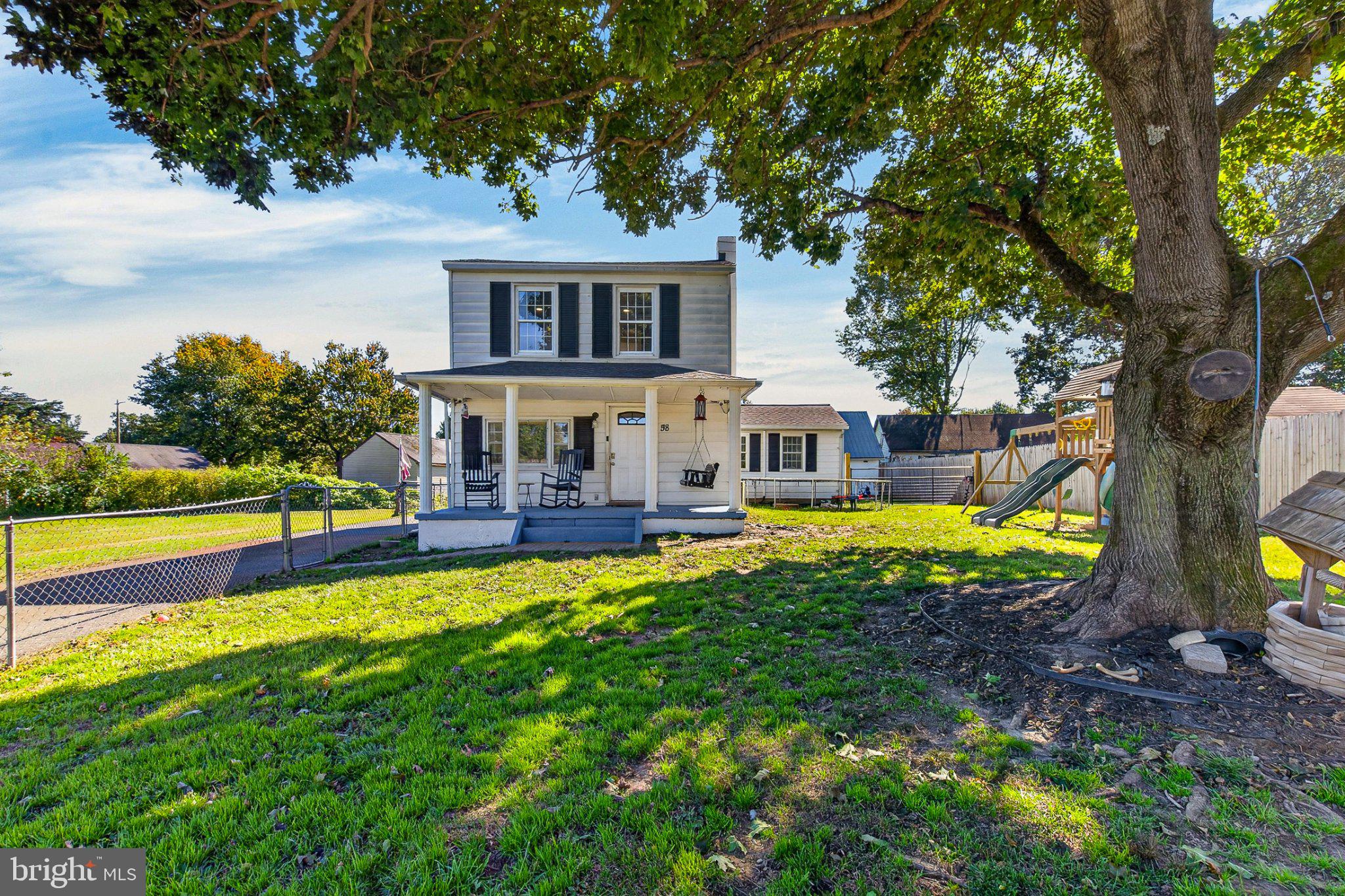 58 KIRK ROAD