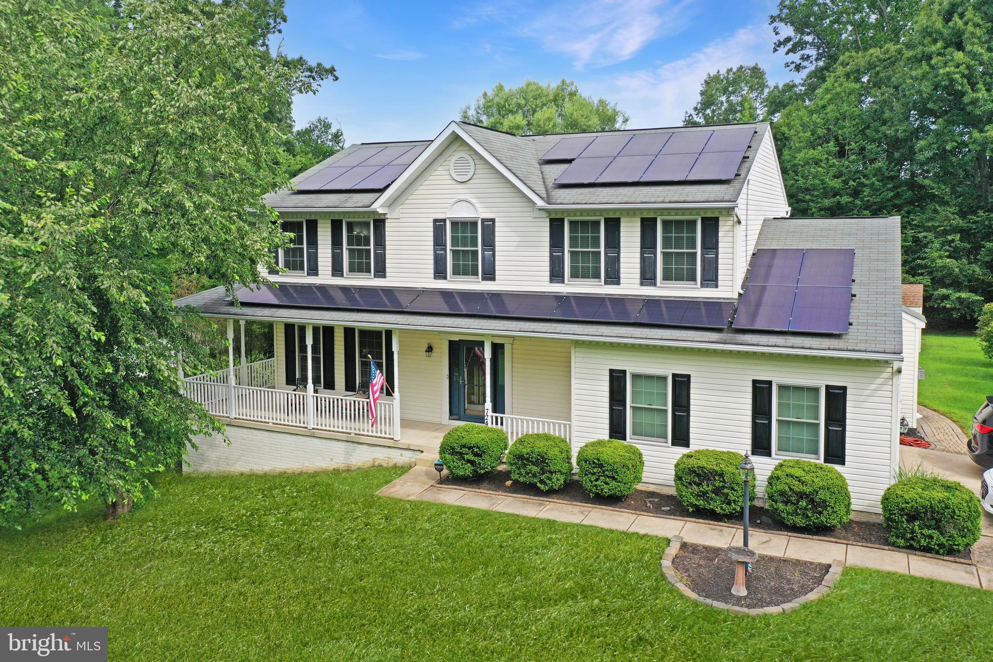 724 HOOKERS MILL ROAD