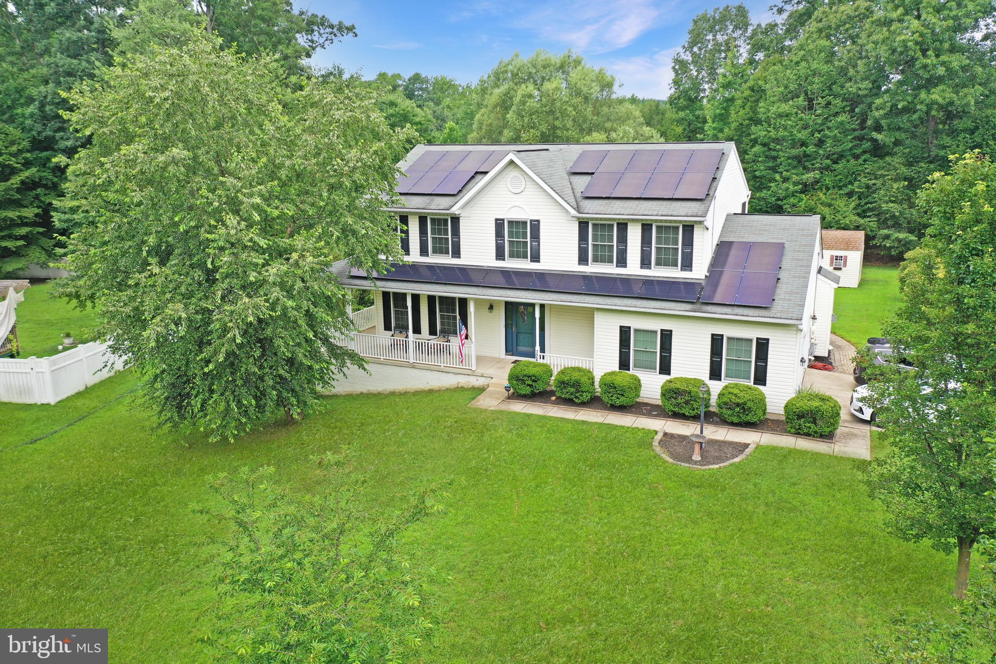 724 HOOKERS MILL ROAD