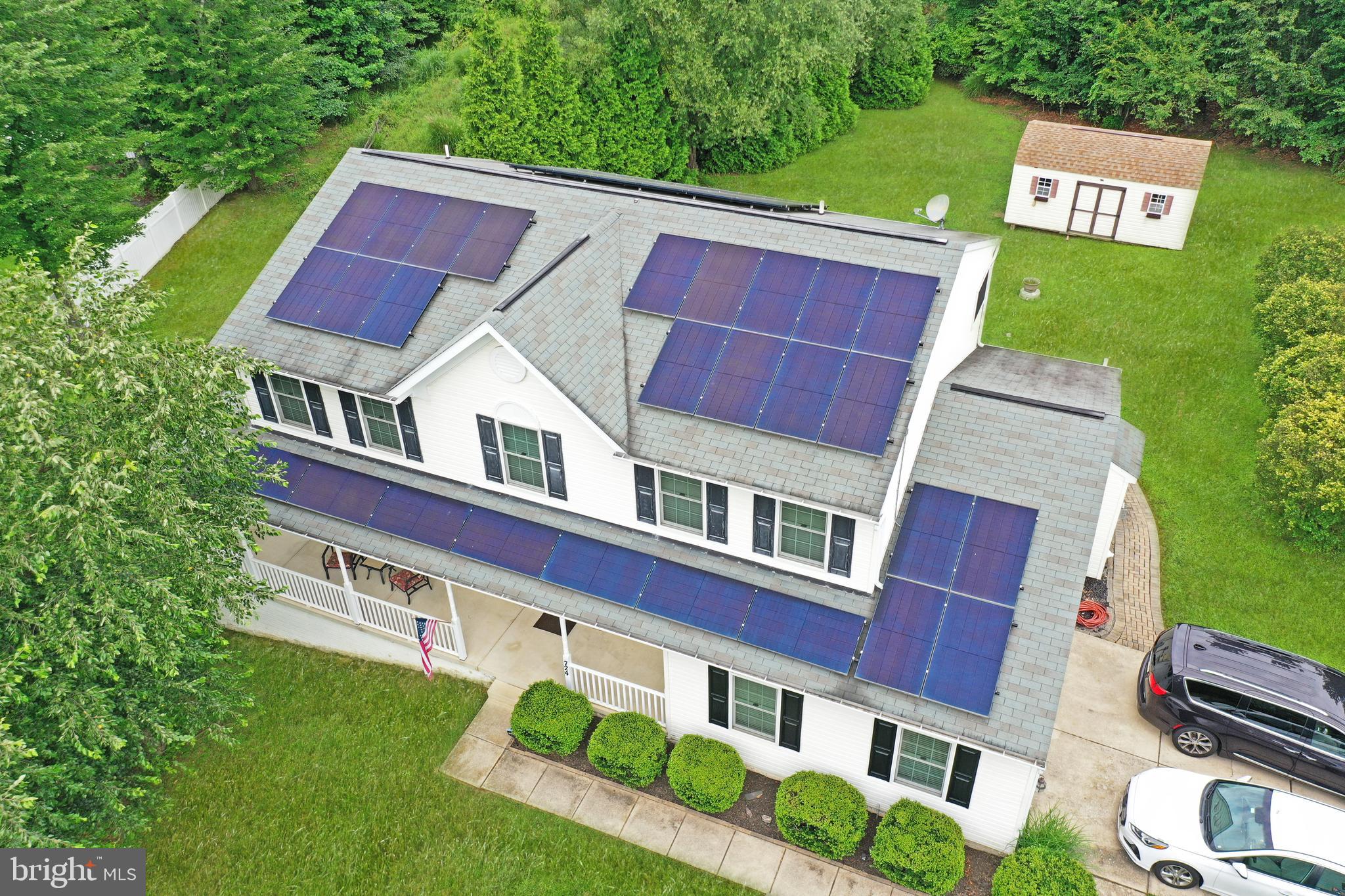 724 HOOKERS MILL ROAD