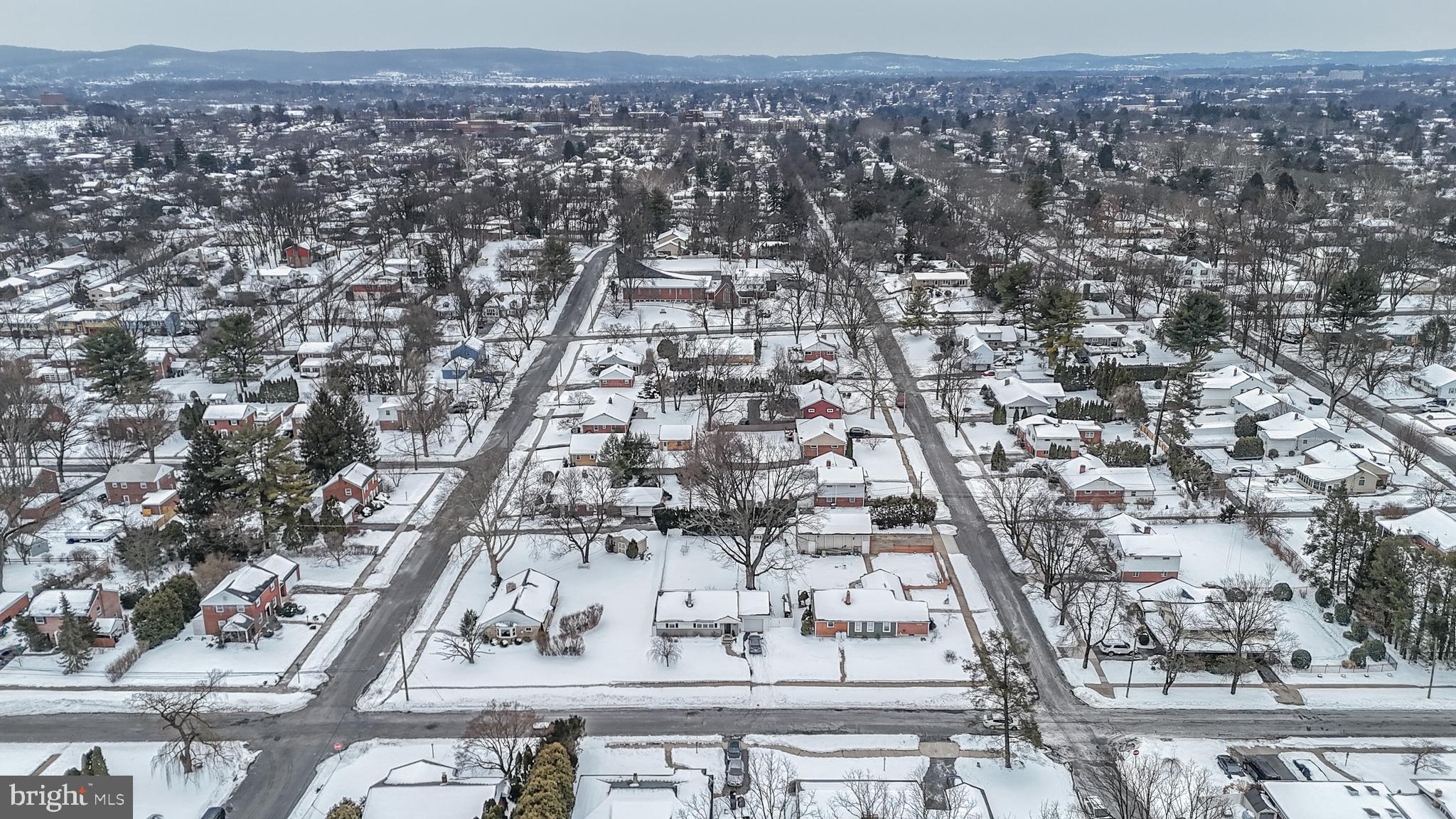 COLLEGE HEIGHTS - Residential