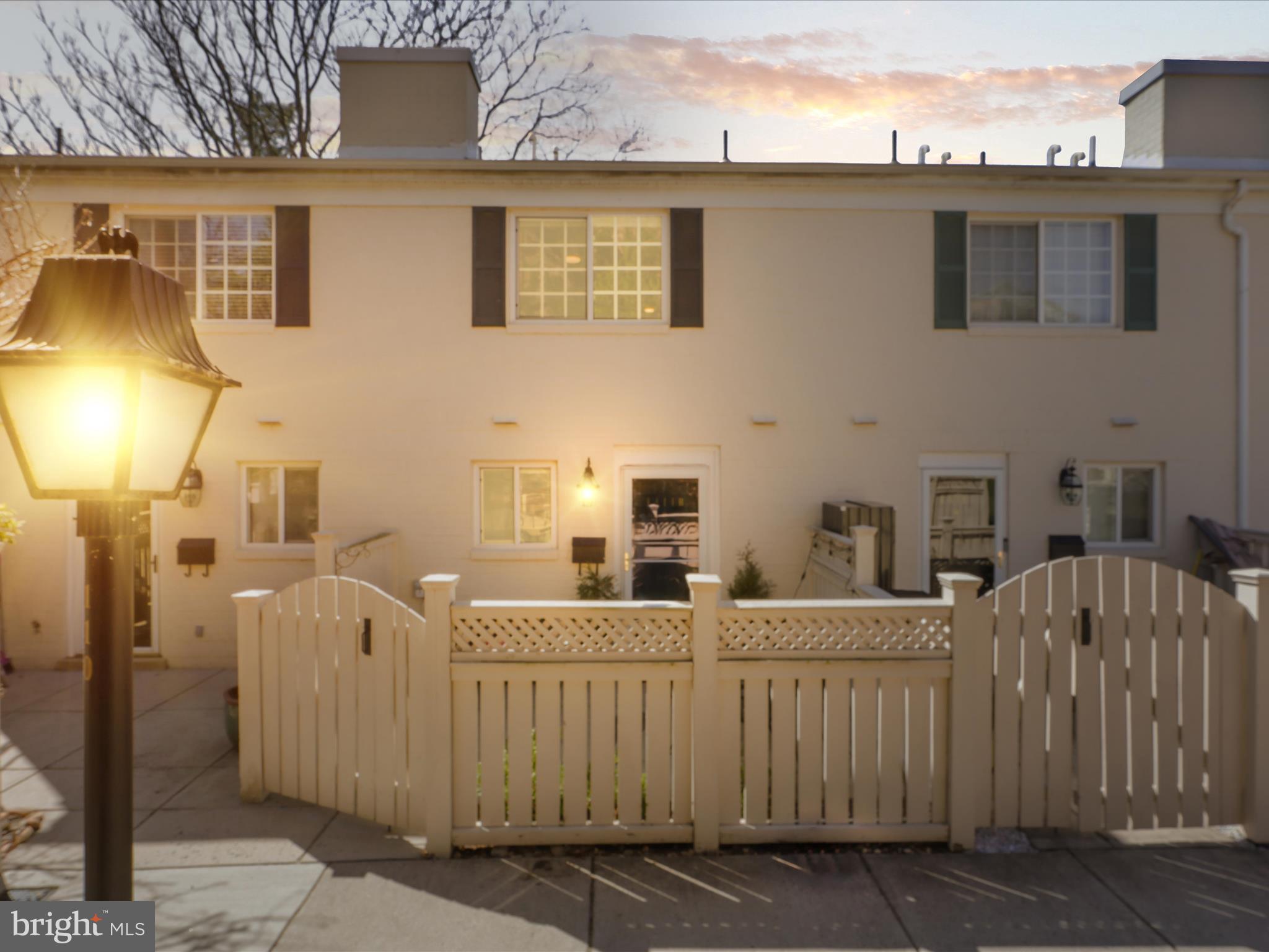 PARKSIDE AT ALEXANDRIA - Residential