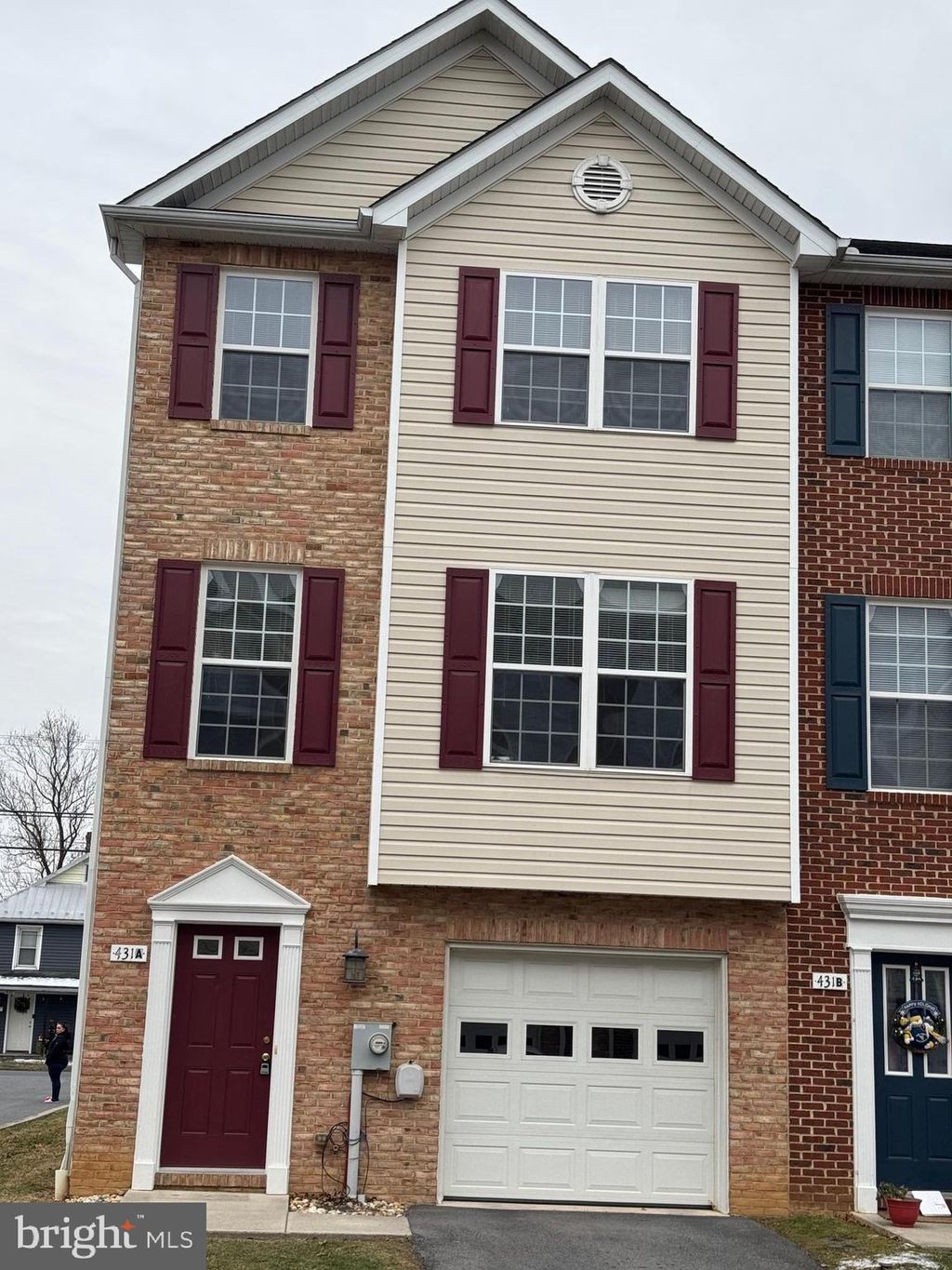 Photo of 431 W Baltimore St #A, GREENCASTLE, PA 17225 (MLS # PAFL2031680)