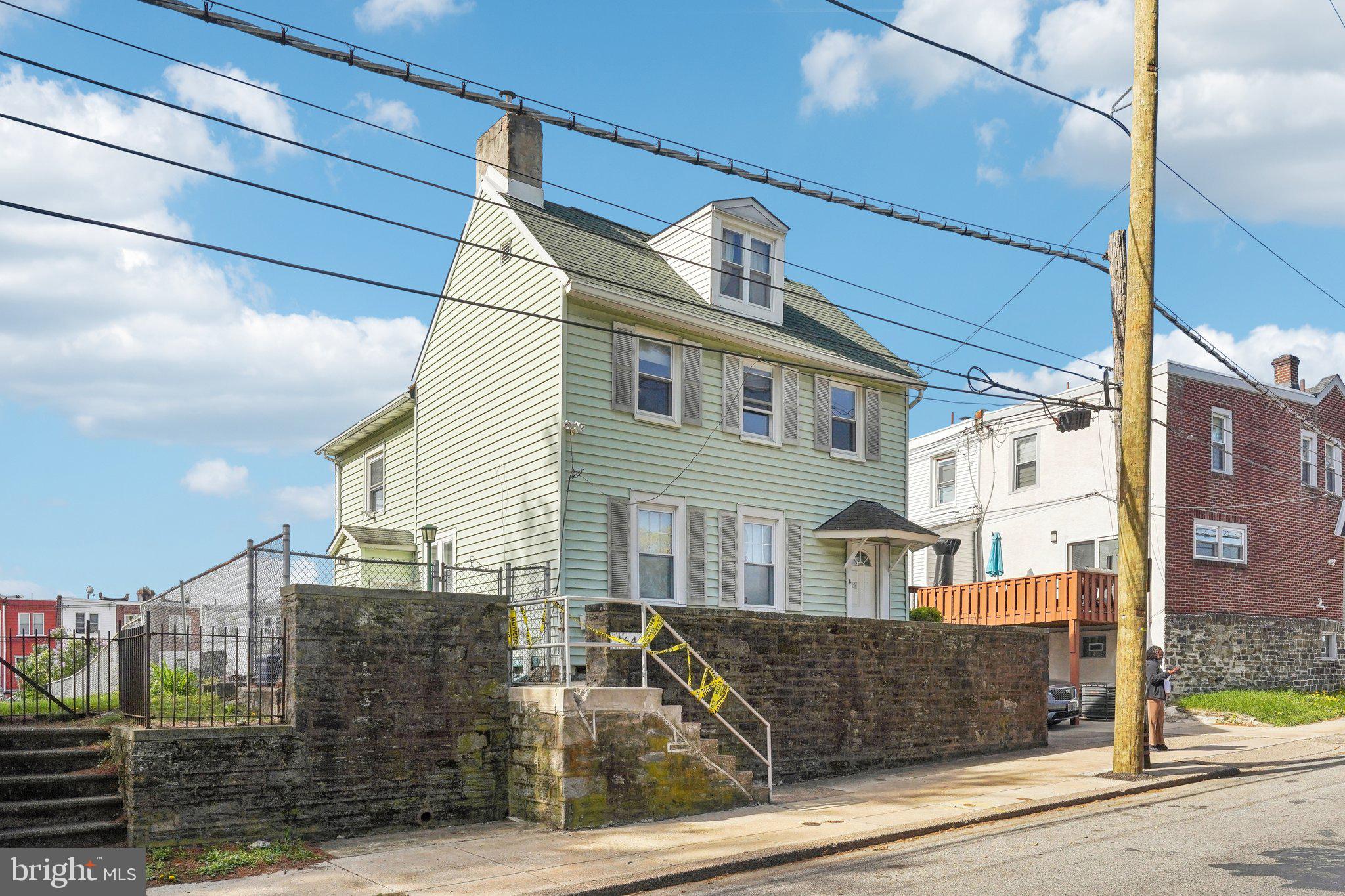 WEST OAK LANE - Residential