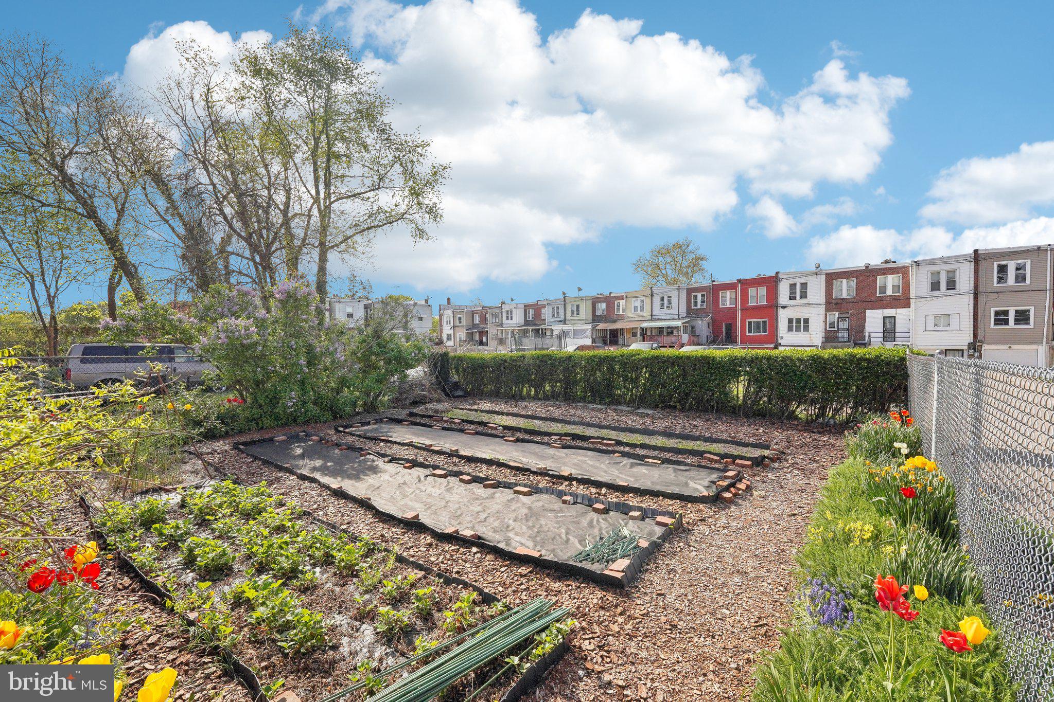 WEST OAK LANE - Residential