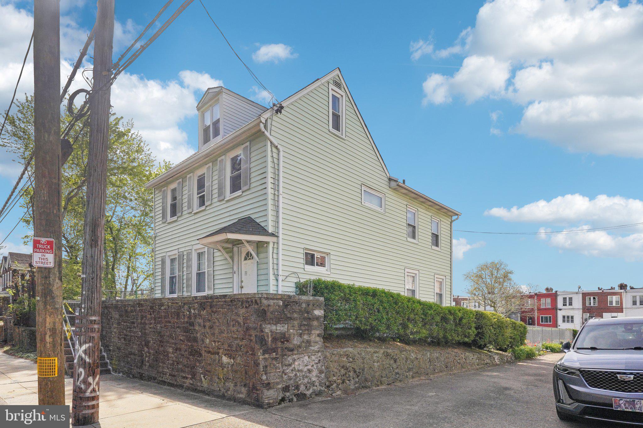 WEST OAK LANE - Residential