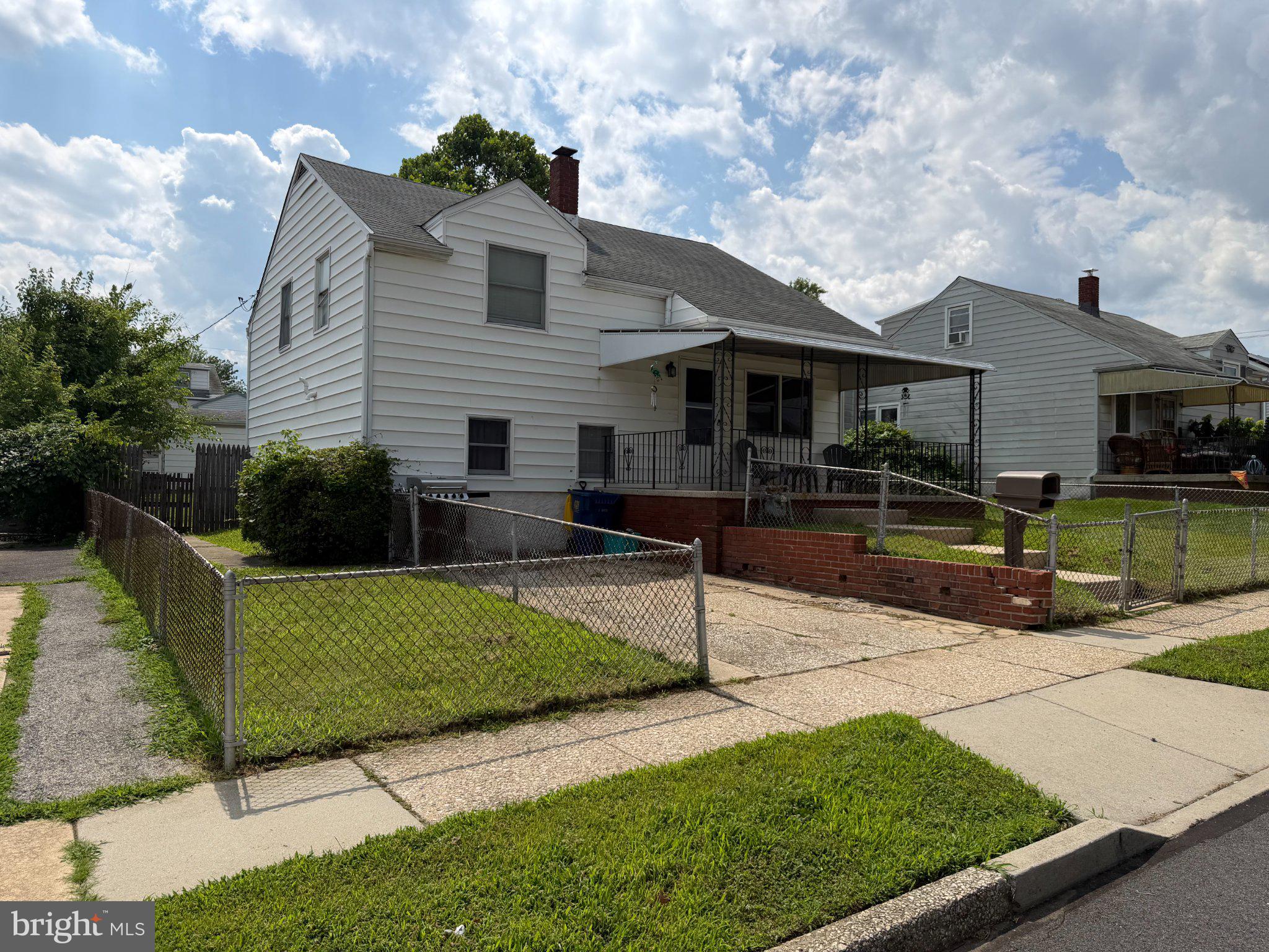 Photo 1 of 11 — 1344 FORREST STREET, MARCUS HOOK, PA 19061