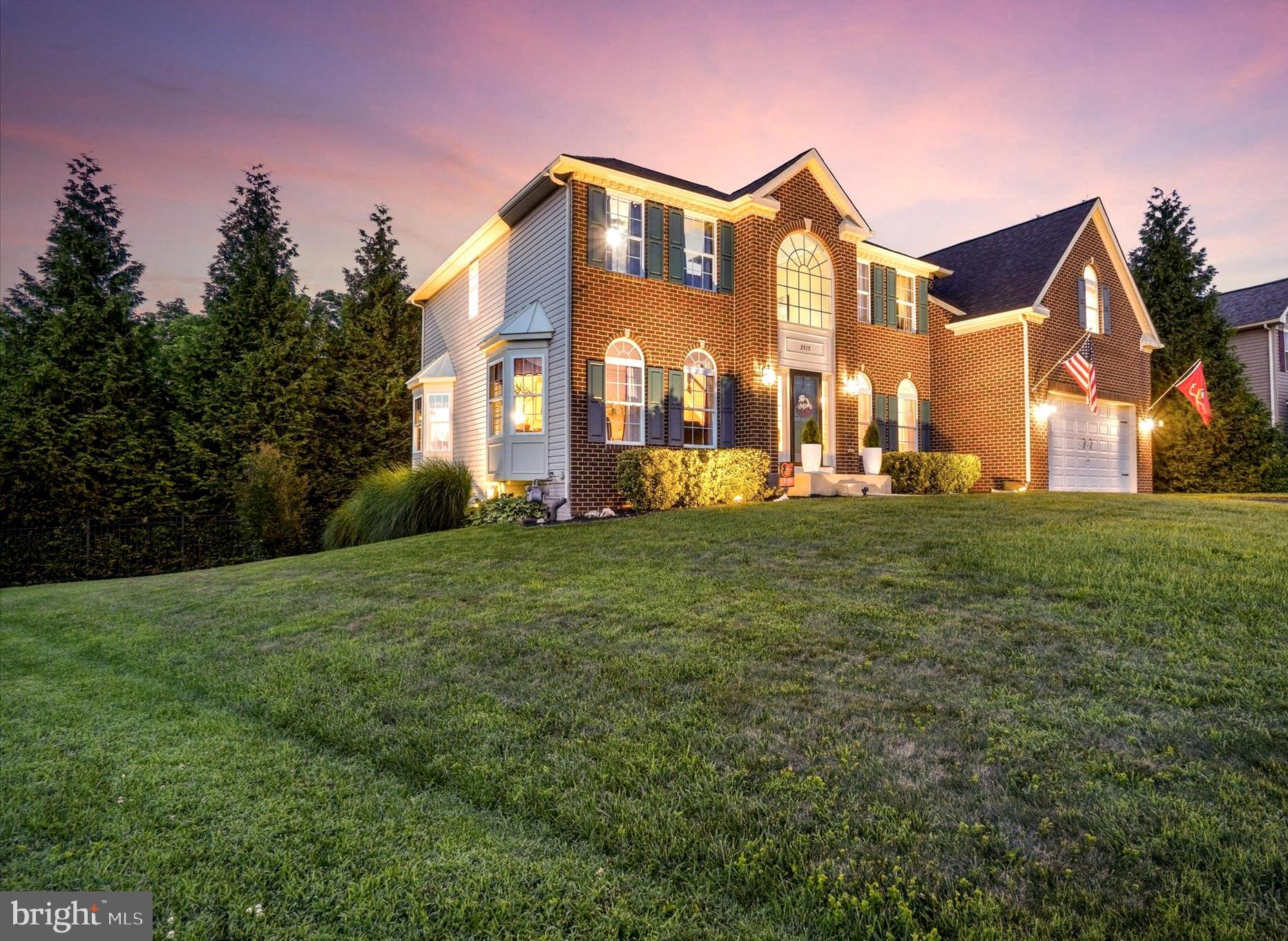 3515 HARDWOOD TERRACE