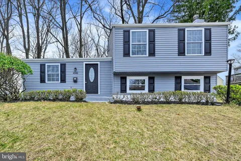 4348 Danlou Drive, Gwynn Oak, MD MLS: MDBC2122696