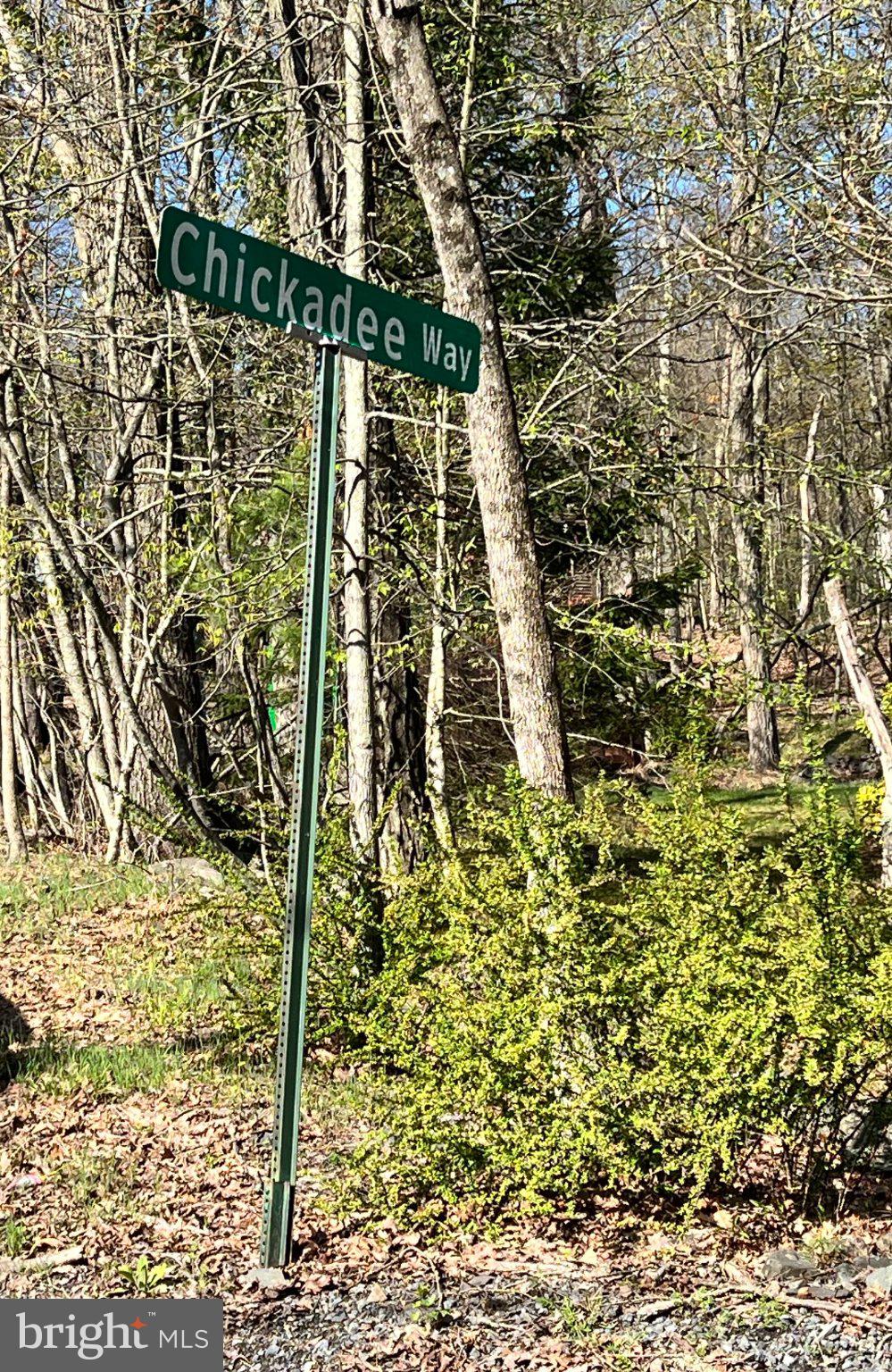 CHICKADEE WAY