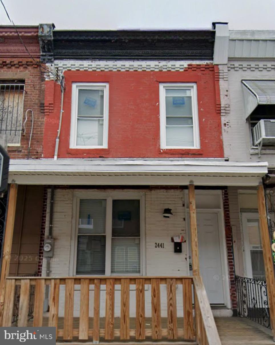 Photo of 2441 W Oakdale Street, PHILADELPHIA, PA 19132 (MLS # PAPH2586358)