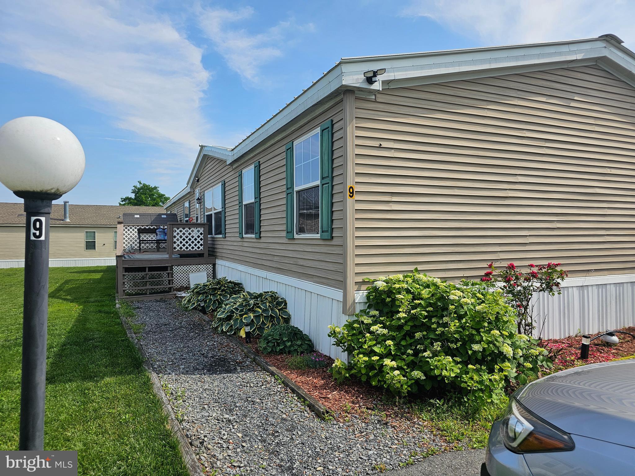 PLEASANT HILLS TR - Residential