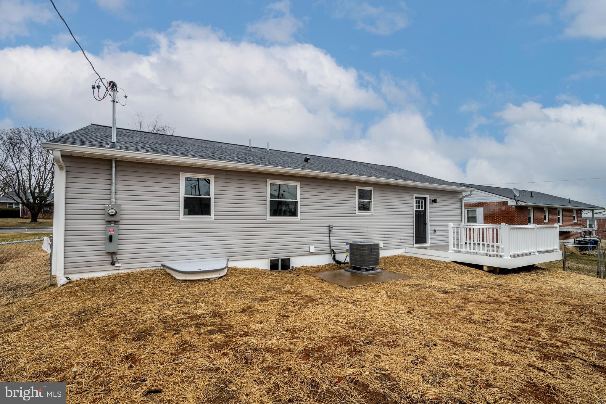 HAGERSTOWN - Residential