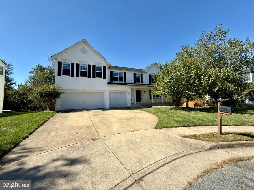 Discover an unparalleled living experience in this exquisite Colonial-style residence nestled within the prestigious Apple Grove community. Built in 2018, this stunning detached home boasts a generous 4,263 square feet of meticulously designed space, offering an exceptional blend of luxury and comfort. Step inside to find a grand entrance that sets the tone for the elegance that awaits. The interior features are a testament to refined living, showcasing plush carpeting, sophisticated crown moldings, and charming chair railings that enhance the home's character. The heart of the home is the expansive kitchen, complete with upgraded countertops, a spacious island, and ample table space, perfect for culinary enthusiasts and entertaining guests. The kitchen seamlessly flows into the family room, where a cozy corner fireplace with glass doors invites warmth and relaxation. Retreat to the luxurious primary suite, featuring a walk-in closet and a spa-like primary bath that promises a serene escape. Recessed lighting throughout the home adds a touch of modern sophistication, while the formal dining room offers an elegant setting for memorable gatherings. The fully finished basement, complete with a walkout level and windows, provides additional living space that can be tailored to your lifestyle-be it a home theater, gym, or play area. Outside, the property is equally impressive. Enjoy the tranquility of your private outdoor oasis with multiple decks and patios, ideal for al fresco dining or simply soaking in the sun. The beautifully landscaped yard is complemented by sidewalks that enhance the community's charm. Parking is a breeze with an attached three-car garage featuring a front entry and convenient inside access, along with additional off-street parking on a concrete driveway. This exceptional property is available for lease starting October 6, 2025, with flexible lease terms ranging from 12 to 36 months. Rent includes HOA fees, while the owner covers real estate taxes and association fees, ensuring a hassle-free living experience. Indulge in a lifestyle of luxury and convenience in this remarkable home, where every detail has been thoughtfully curated for your enjoyment. Don't miss the opportunity to make this exquisite residence your own. 
Pets will be considered on a case by case basis with a refundable $500 pet deposit and a nonrefundable $199 fee, if applicable. No aggressive breeds, or mixes with aggressive breeds will be permitted. Gross household income must be at least 3x the amount of the rent (only 2 salaries can be used). We require a 650 credit score and prefer 700 or better. If coming from a rental, a positive reference from your current landlord must be provided. No smoking or vaping on this property at any time. Minimum one month's rent security deposit required. Certified funds required for the 1st month's rent and security deposit only. Security Deposit must be deposited within 48 hours of acceptance. Lease will be sent out for signatures once the security deposit has been received. 1st month’s rent due before tenancy. Proof of renter’s insurance to be submitted before tenancy. Apps take 3-5 business days to process.