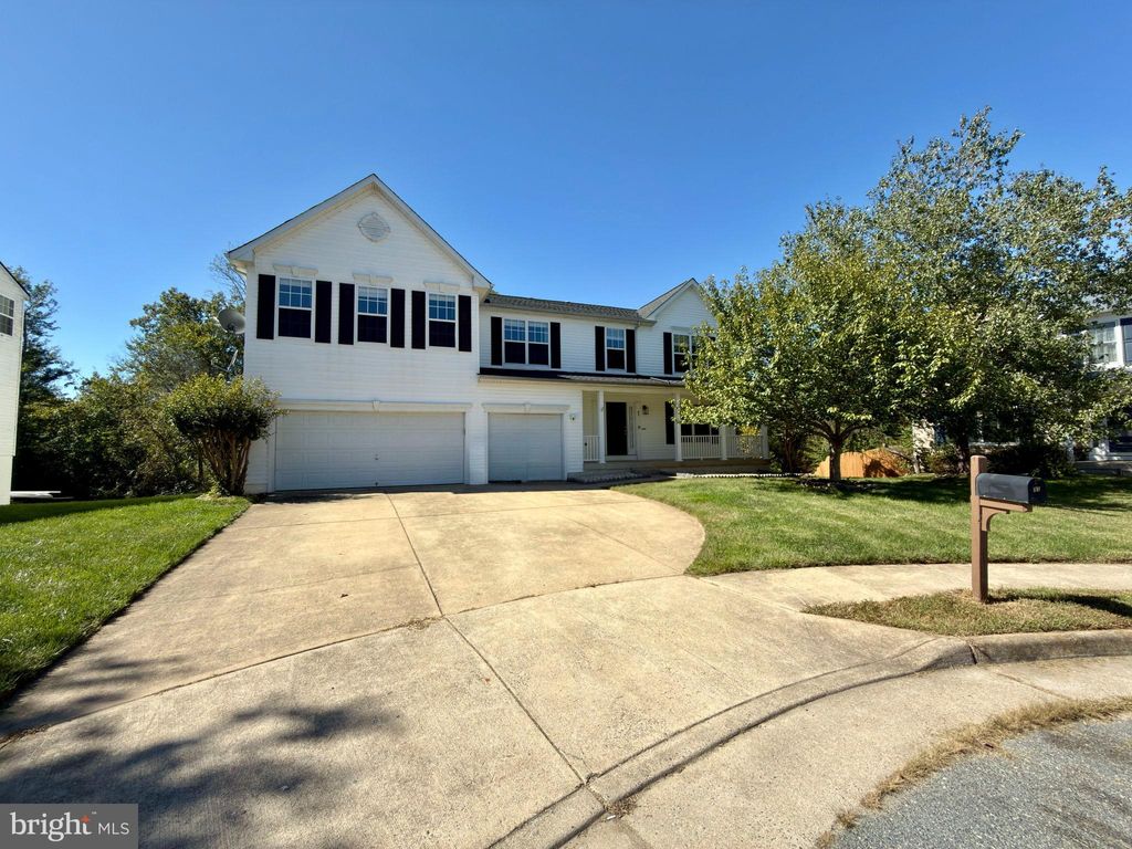 Photo of 83 Ripley Road, STAFFORD, VA 22556 (MLS # VAST2043364)