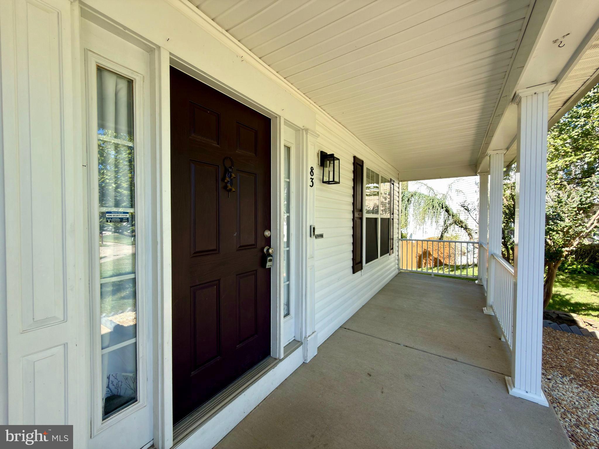 APPLE GROVE - Residential Lease