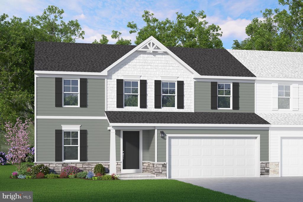 Photo of 118 Redbud Road #LOT 4, BELLEFONTE, PA 16823 (MLS # PACE2517438)