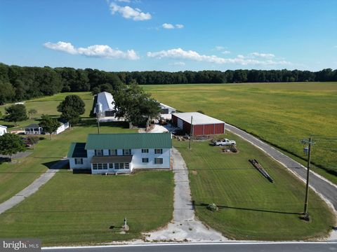 Vacant Land For Sale - 4070 Woodpecker Road<br/> SEAFORD, DE 19973