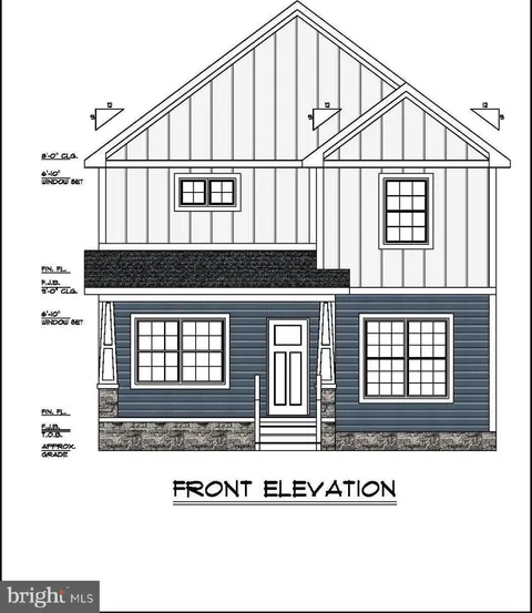 210 S Front Street, Georgetown, DE 19947 - MLS#: DESU2075198