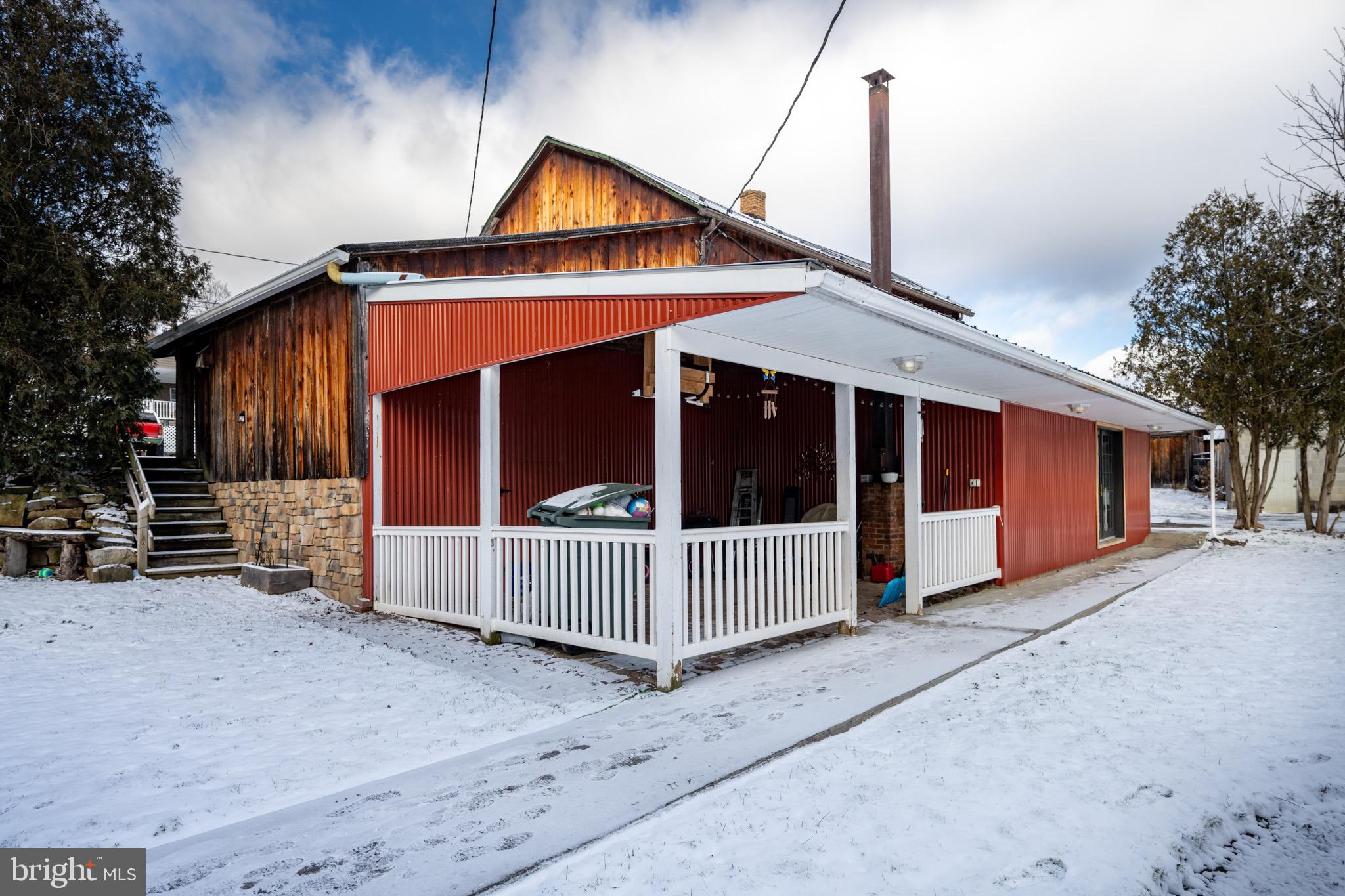 GRANTSVILLE - Residential