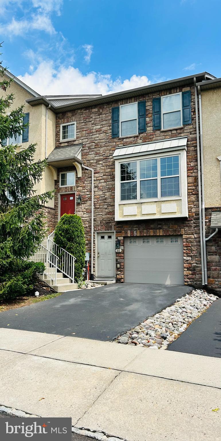 Welcome to this spacious and well-maintained 3-bedroom, 2.5-bath townhome located in a desirable and private Walnut Grove development. Step inside to a light drenched living room that leads you to the open-concept modern eat-in kitchen with a lovely island that seamlessly connects the family room with a fireplace and dining area. And don't forget to enjoy family BBQs on the cozy back patio that is perfectly located through the sliding glass doors off the kitchen. Upstairs, you’ll find three generous bedrooms, including a relaxing primary suite with an en-suite bath and ample closet space.
The fully finished basement provides additional living space perfect for a home office, gym, or recreation area — plus, additional plumbing is already in place for you to easily add another bathroom in the future.
Commuters will appreciate being just minutes from I-95, Turnpike, Route 1, and the Somerton train station with direct service to the city, plus easy access to shopping, dining, and parks nearby.
Whether you’re looking for your forever home or a smart investment, this townhome checks all the boxes!