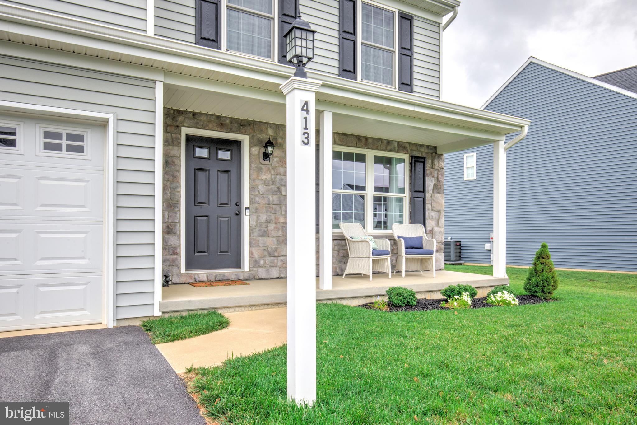 413 DARLINGTON COURT