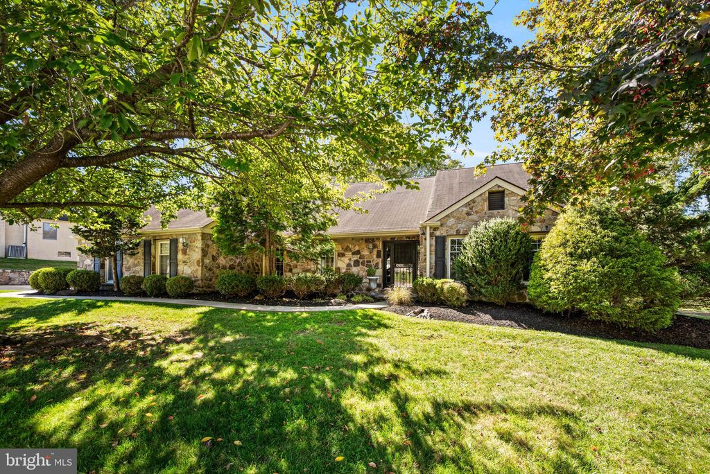 Photo of 401 Alderbrook Drive, WAYNE, PA 19087 (MLS # PAMC2158880)