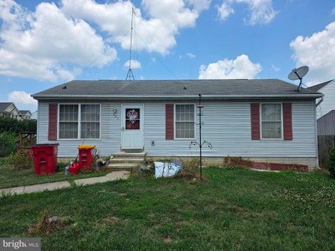 Homes For Sale - 505 E 6th Avenue<br/> Jefferson County, RANSON, WV 25438