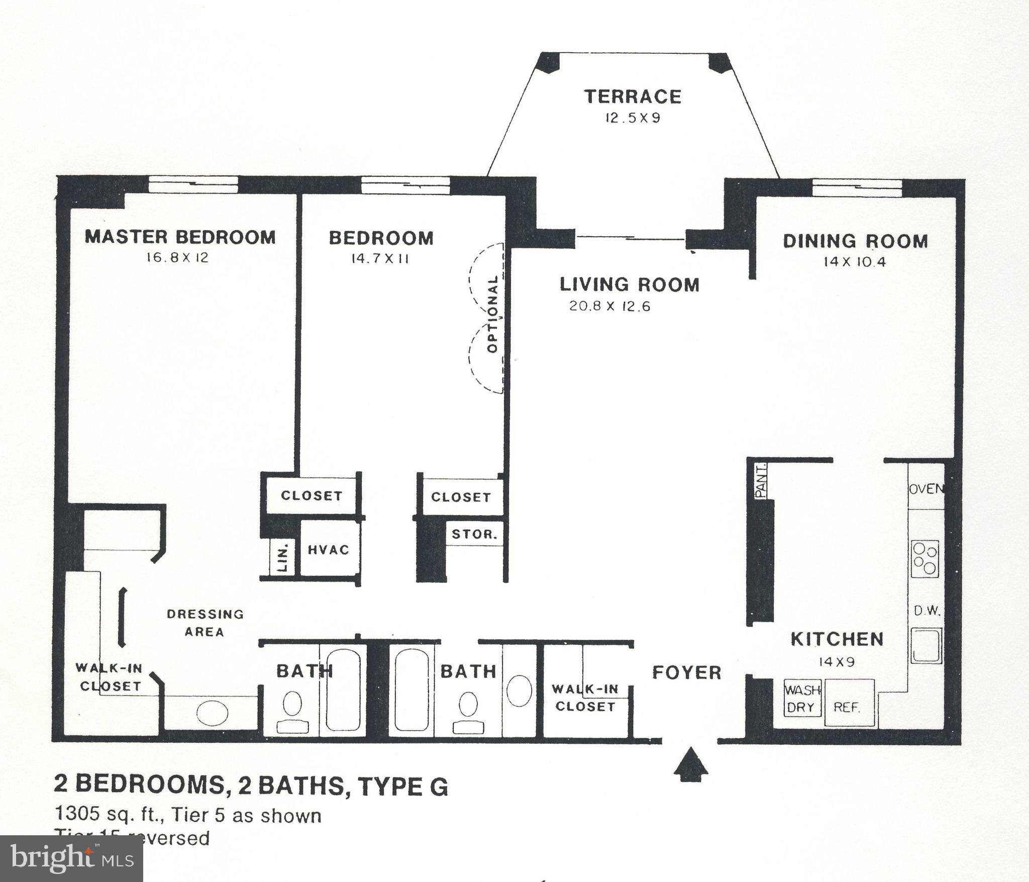 5901 MOUNT EAGLE 615
