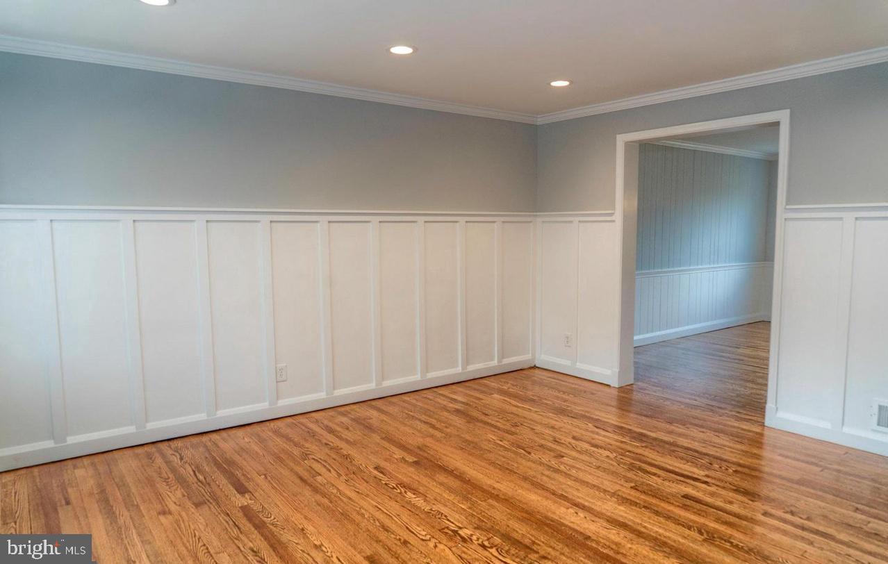 RODGERS FORGE - Residential Lease