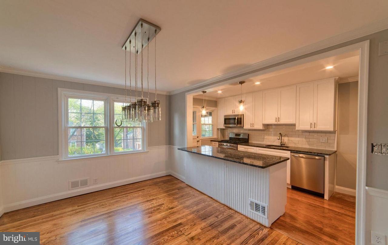 RODGERS FORGE - Residential Lease