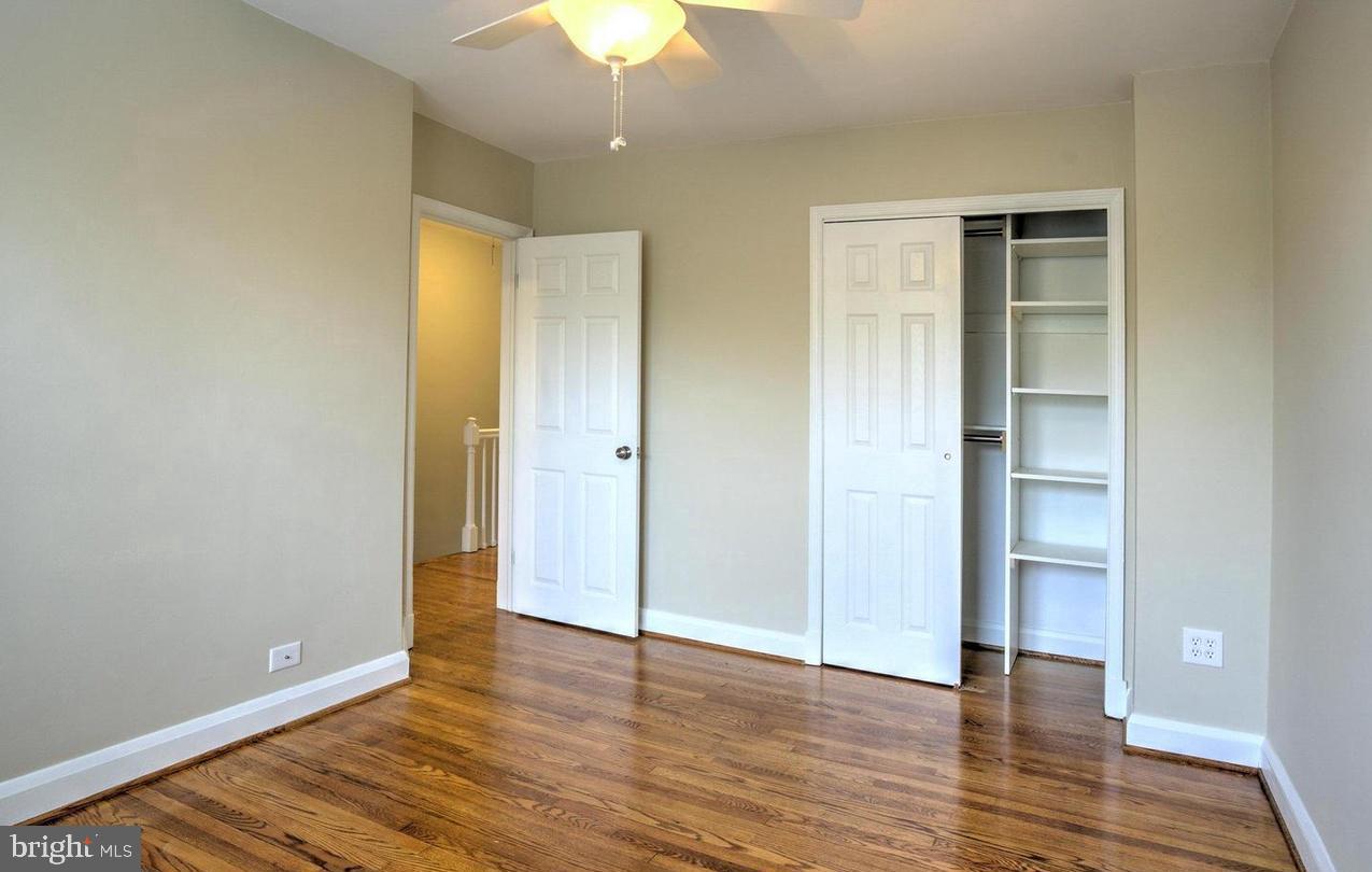 RODGERS FORGE - Residential Lease