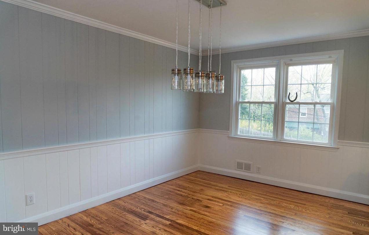 RODGERS FORGE - Residential Lease