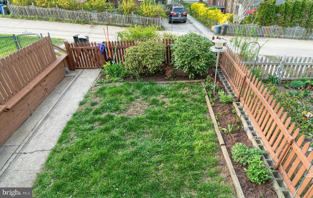 RODGERS FORGE - Residential Lease