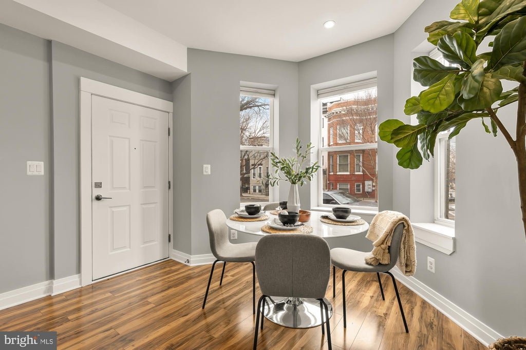 Photo of 1719 Lincoln Road NE #1, WASHINGTON, DC 20002 (MLS # DCDC2246592)
