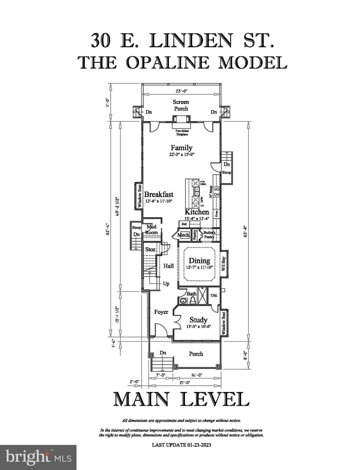 ROSEMONT - Residential