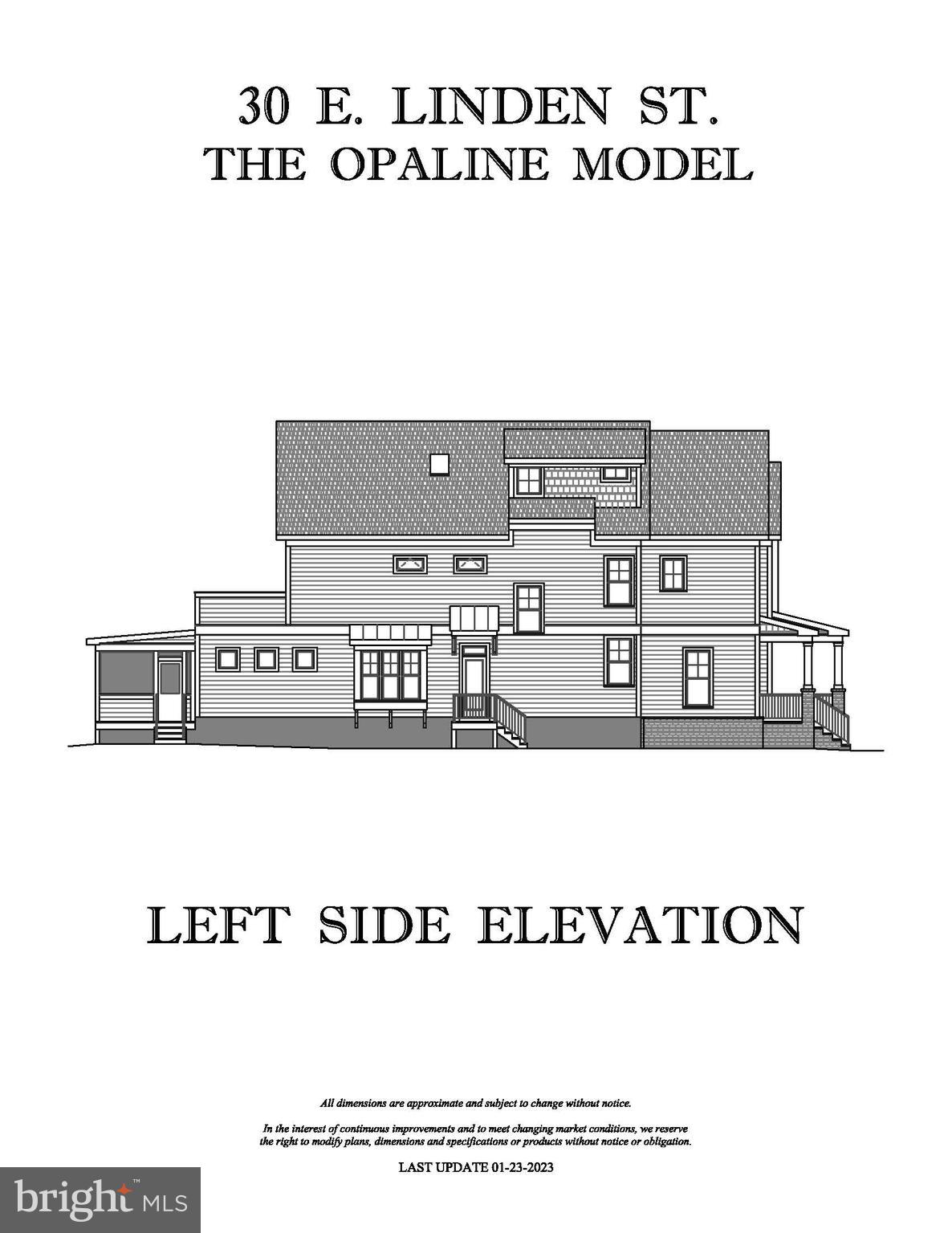 ROSEMONT - Residential