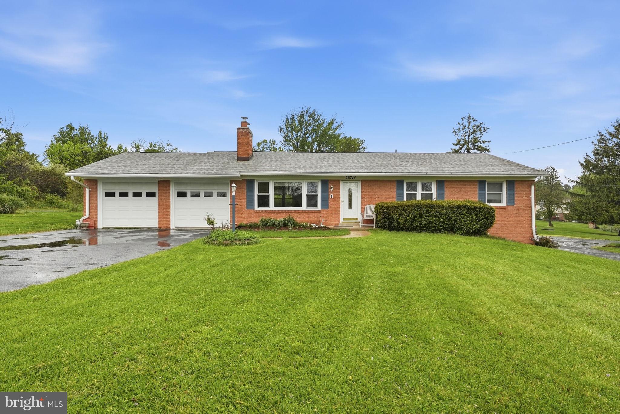 DAMASCUS OUTSIDE - Residential