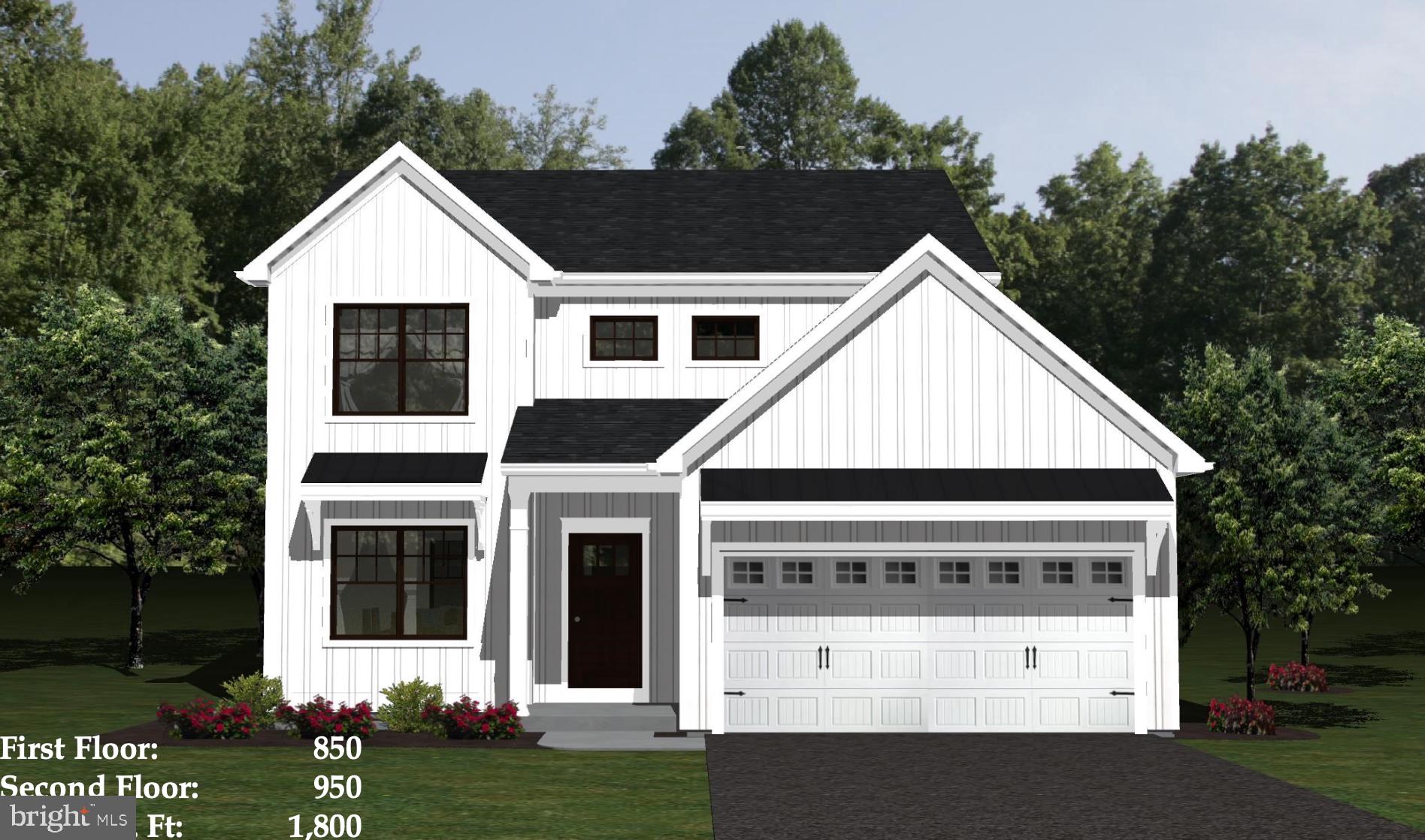 THE PRESERVE AT REEDS CREEK - Residential