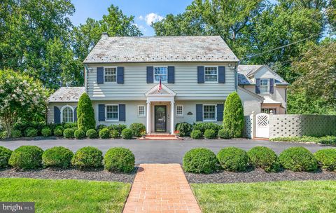 8126 KERRY LANE CHEVY CHASE MD 20815