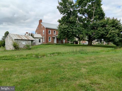 Vacant Land For Sale - 226 Milnor Road<br/> GREENCASTLE, PA 17225