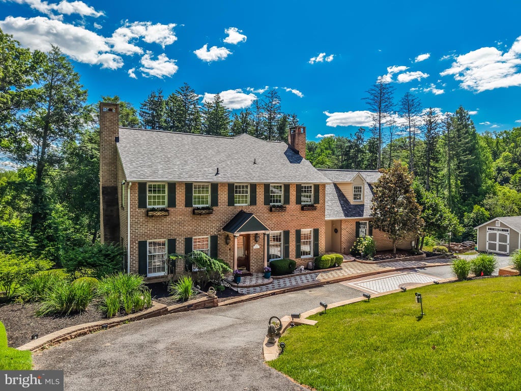 Photo of 146 Logtown Road, MEDIA, PA 19063 (MLS # PADE2119200)