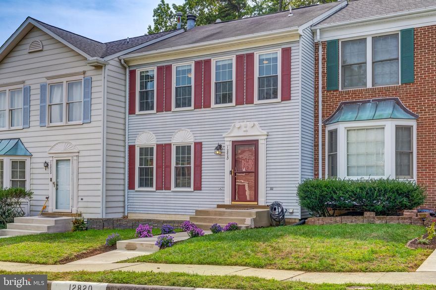 Welcome Home to this beautiful, updated townhome in the amenity filled Old Bridge Estates community!  On the main level you will find hardwood floors throughout, fresh paint, and crown and chair rail moldings.  The large, sunny living room flows seamlessly into the dining area and updated kitchen.   The kitchen includes a breakfast bar, granite countertops, and stainless steel appliances (range, microwave, and dishwasher installed in 2024).   From the kitchen there is access to the fully fenced yard with a deck and patio backing to trees.  Upstairs there are hardwood floors and fresh paint throughout.   The primary bedroom has an updated, en ensuite full bathroom and a walk in closet with a custom closet system.  The two additional bedrooms are sizable and the hallway bathroom is also updated.  On the lower level there is laminate plank flooring and a cozy gas fireplace.  There is also a large storage room with a rough in for a full bathroom.  Additional updates include:  new front walkway and steps (2025), new water heater (2021), new HVAC (outside components- 2019, inside components- 2018).  Amenity filled Old Bridge Estates includes 4 playgrounds, 2 tennis courts, an outdoor pool and a community center.  Additionally, the community provides easy access to shopping, dining, and entertainment, including proximity to Potomac Mills and Stonebridge at Potomac Town Center. With easy access to I-95 and the Express lanes, as well as a variety of commuter lots and bus systems, this home is perfectly located for an easy commute to Ft. Belvoir, Quantico, the Pentagon, Alexandria, Arlington, and Washington, DC. Schedule your showing today!